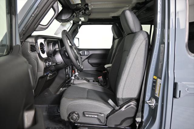 new 2025 Jeep Wrangler 4xe car, priced at $49,999