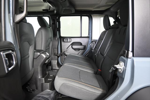 new 2025 Jeep Wrangler 4xe car, priced at $49,999