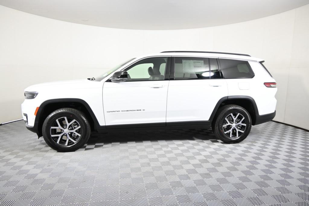new 2025 Jeep Grand Cherokee L car, priced at $47,399