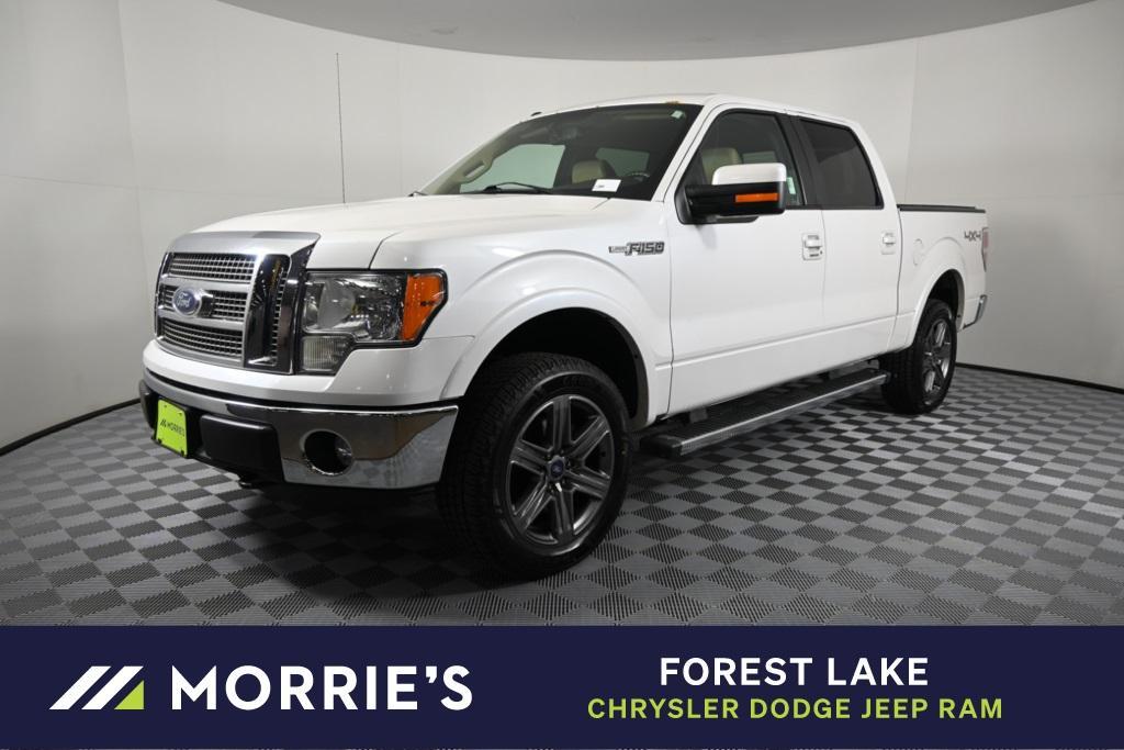 used 2011 Ford F-150 car, priced at $11,990