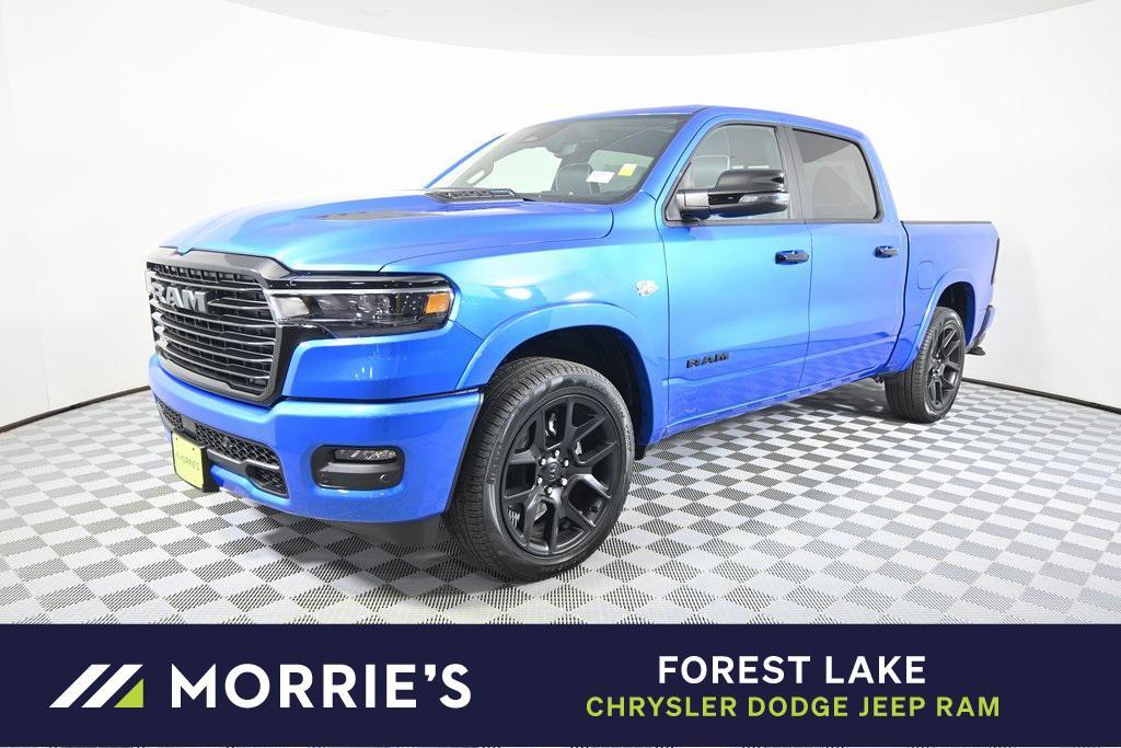 new 2026 Ram 1500 car, priced at $76,855