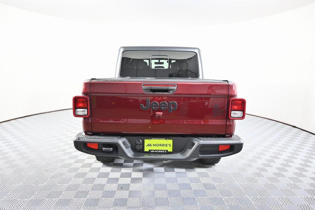 used 2022 Jeep Gladiator car, priced at $32,299