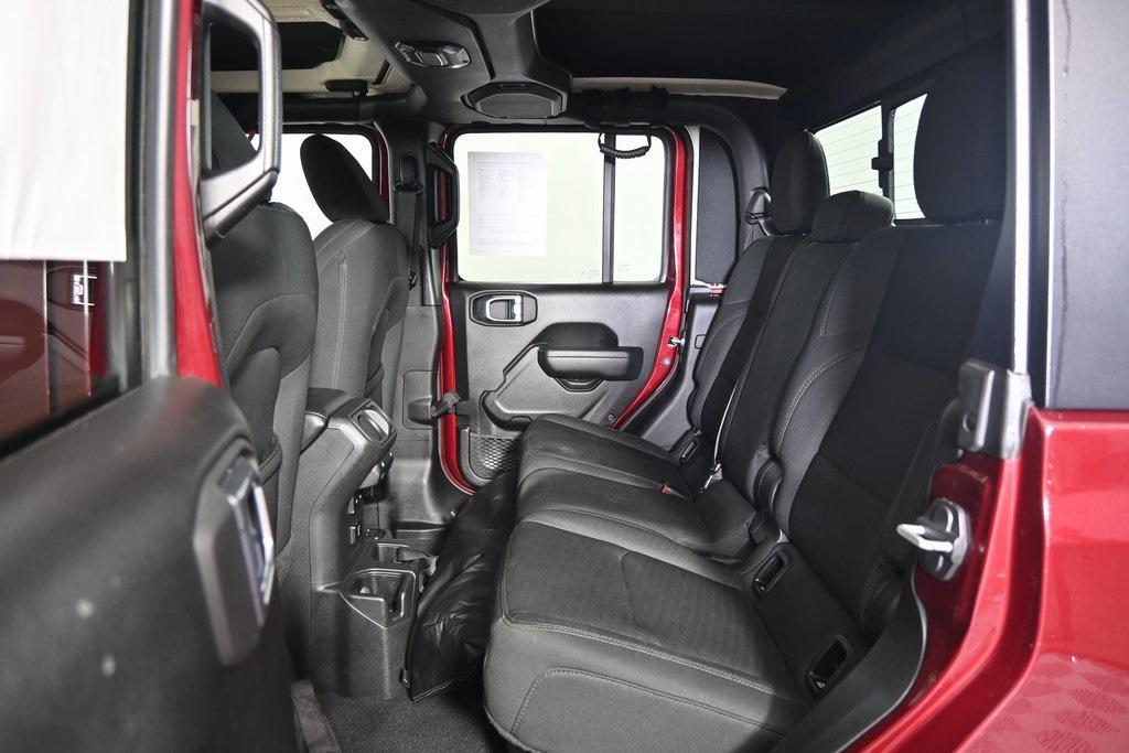 used 2022 Jeep Gladiator car, priced at $32,299