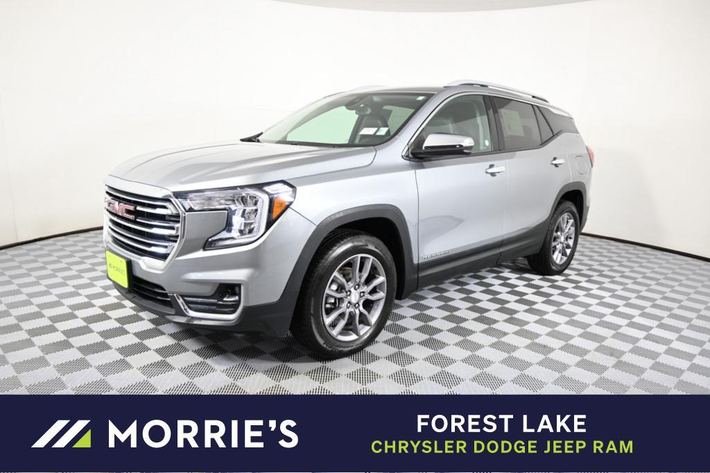 used 2023 GMC Terrain car, priced at $23,199