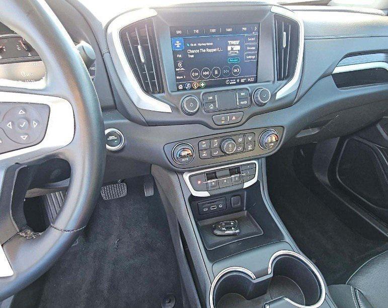 used 2023 GMC Terrain car, priced at $25,400