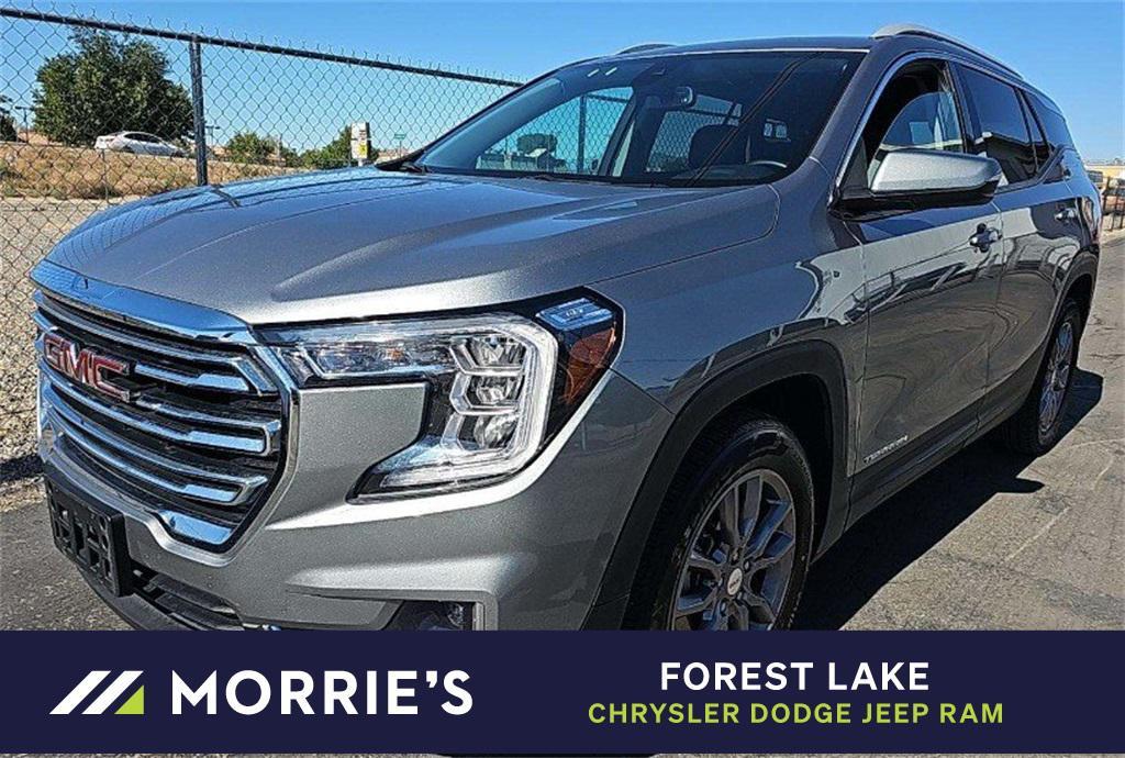 used 2023 GMC Terrain car, priced at $25,400