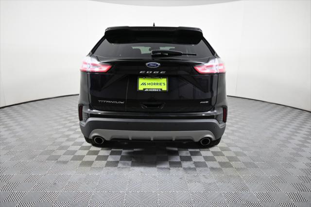 used 2022 Ford Edge car, priced at $23,790