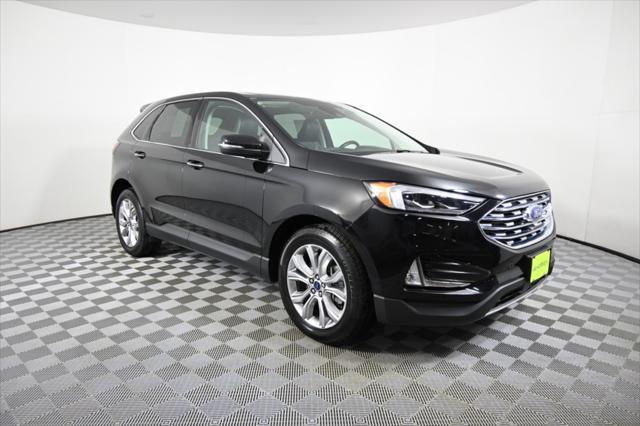 used 2022 Ford Edge car, priced at $23,790