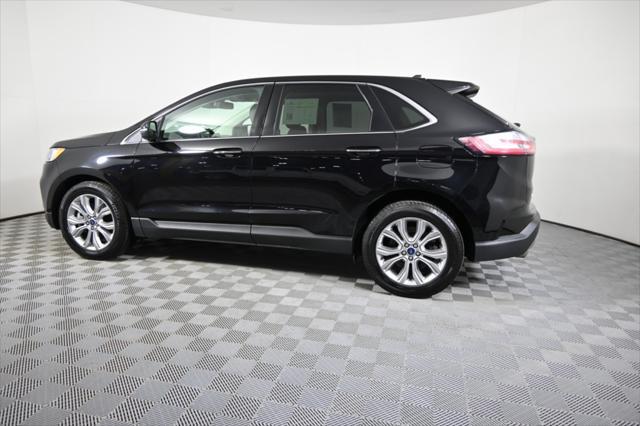 used 2022 Ford Edge car, priced at $23,790