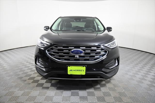 used 2022 Ford Edge car, priced at $23,790