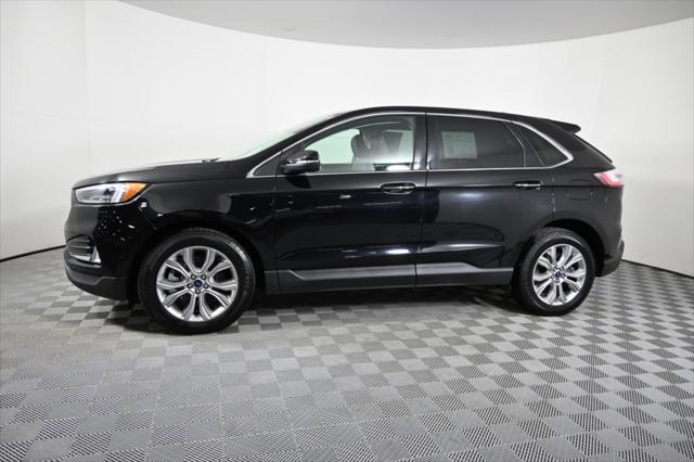 used 2022 Ford Edge car, priced at $23,790