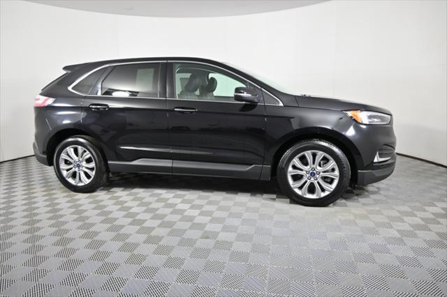 used 2022 Ford Edge car, priced at $23,790