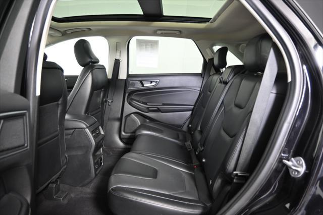 used 2022 Ford Edge car, priced at $23,790