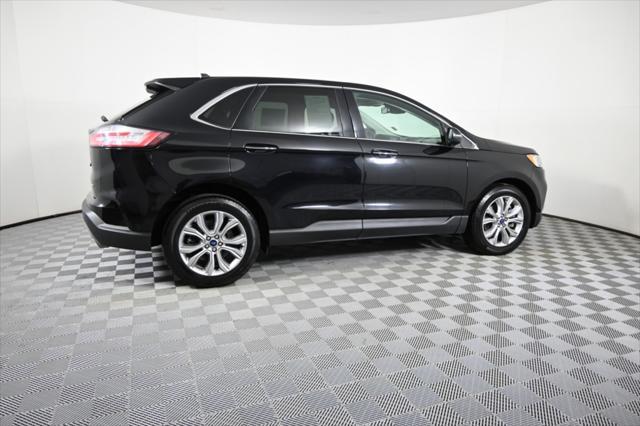 used 2022 Ford Edge car, priced at $23,790