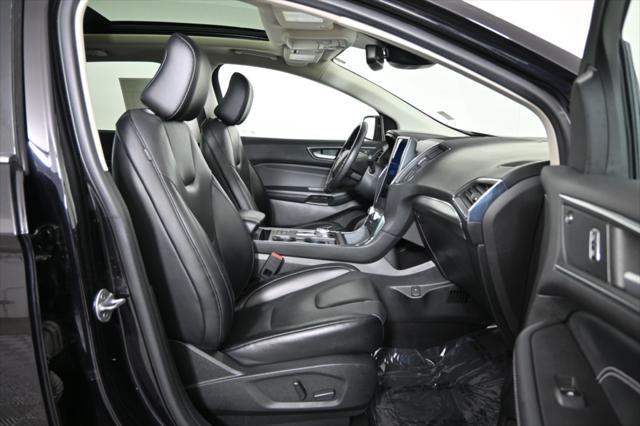 used 2022 Ford Edge car, priced at $23,790