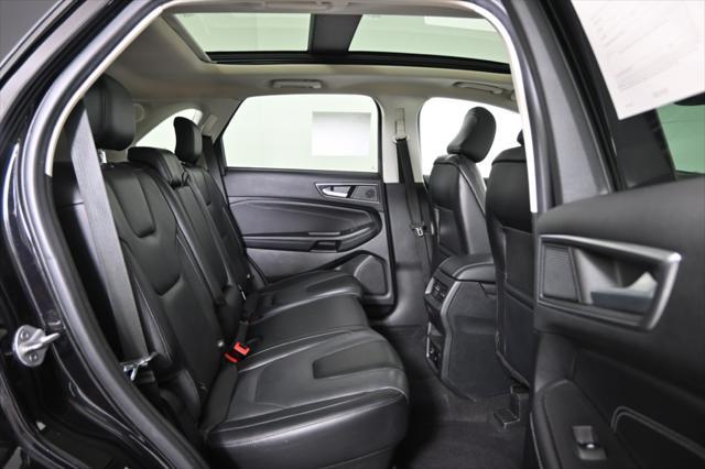 used 2022 Ford Edge car, priced at $23,790