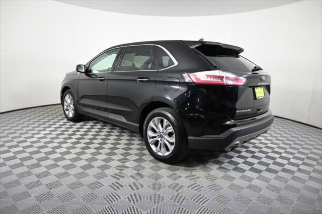 used 2022 Ford Edge car, priced at $23,790