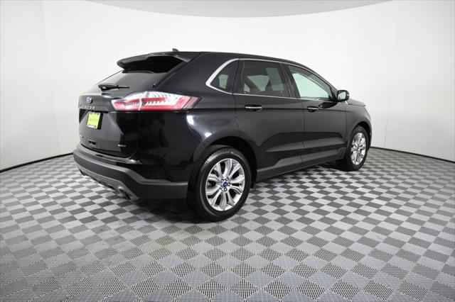 used 2022 Ford Edge car, priced at $23,790