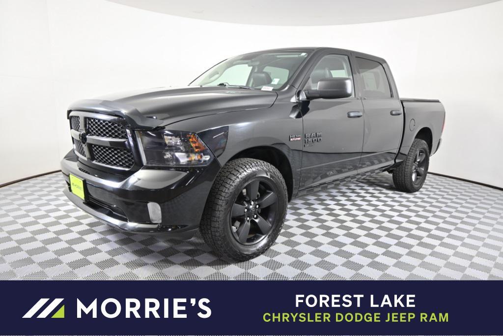 used 2019 Ram 1500 car, priced at $17,990