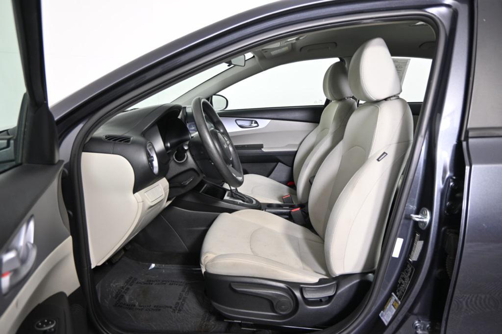 used 2022 Kia Forte car, priced at $16,299