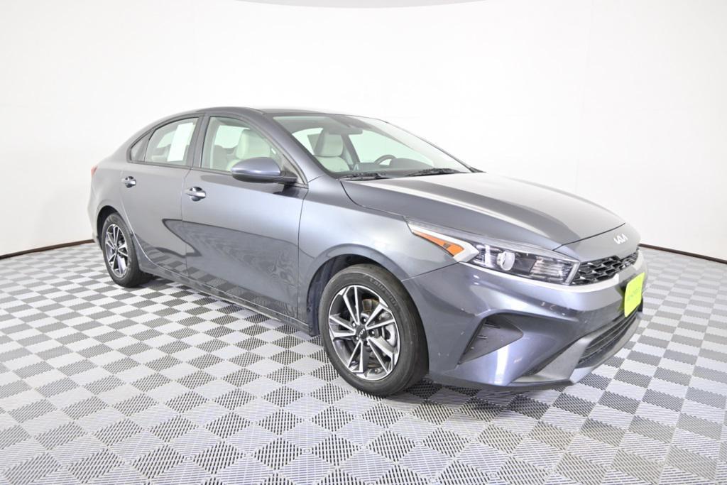 used 2022 Kia Forte car, priced at $16,299