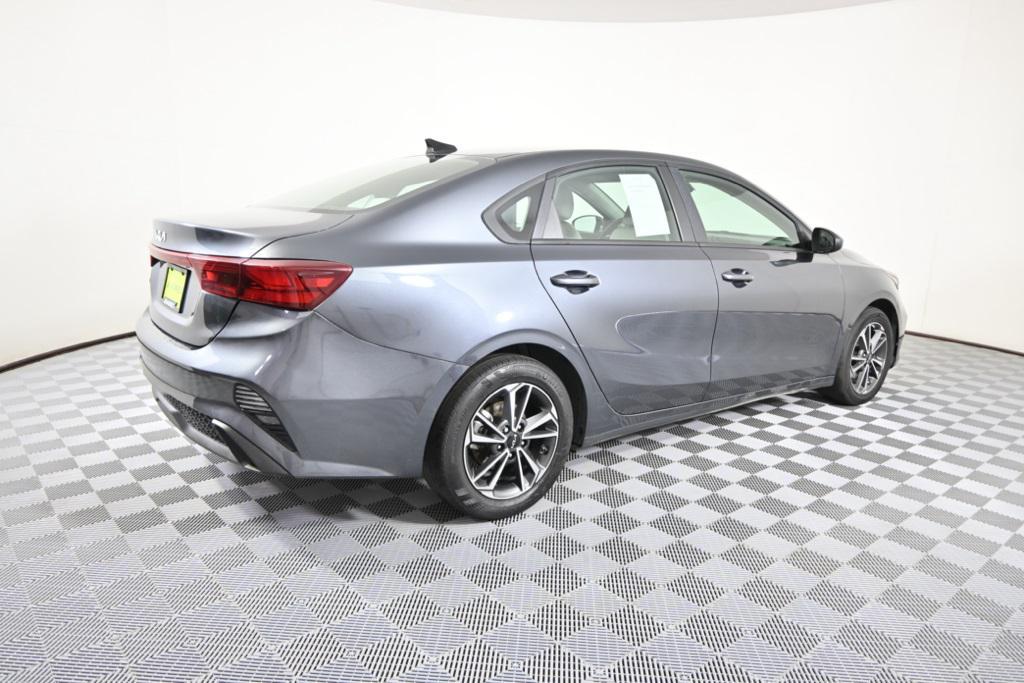 used 2022 Kia Forte car, priced at $16,299