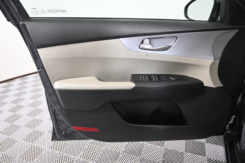 used 2022 Kia Forte car, priced at $16,299