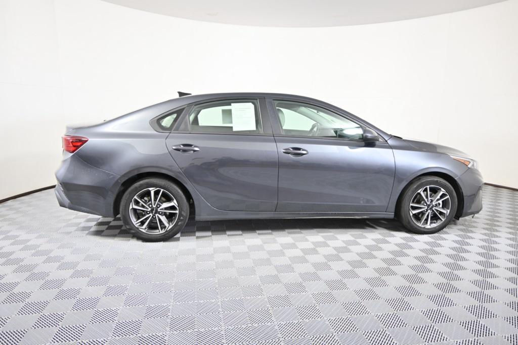 used 2022 Kia Forte car, priced at $16,299