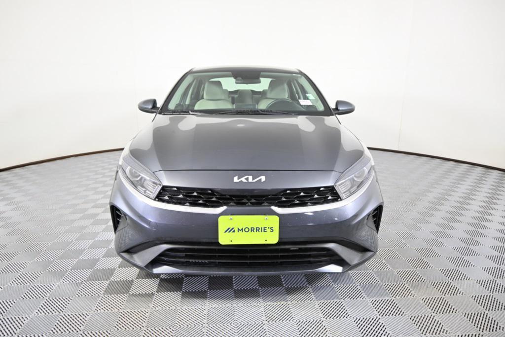 used 2022 Kia Forte car, priced at $16,299