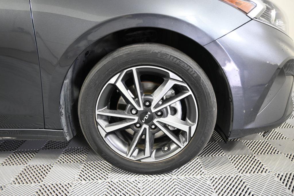 used 2022 Kia Forte car, priced at $16,299