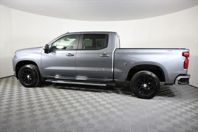 used 2021 Chevrolet Silverado 1500 car, priced at $30,799