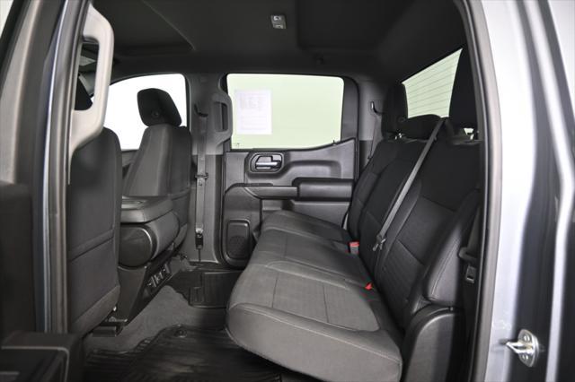 used 2021 Chevrolet Silverado 1500 car, priced at $30,799