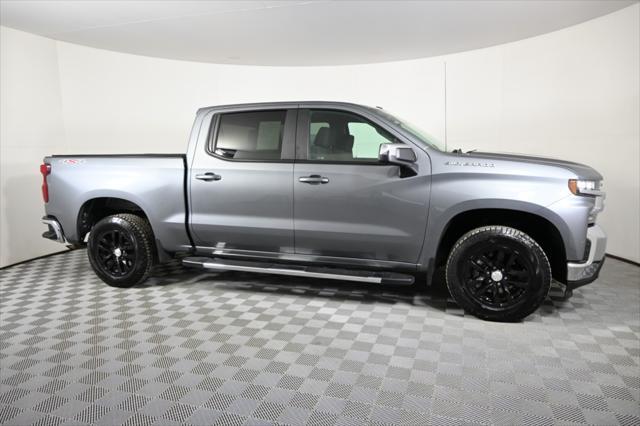 used 2021 Chevrolet Silverado 1500 car, priced at $30,799