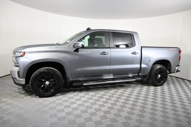 used 2021 Chevrolet Silverado 1500 car, priced at $30,799