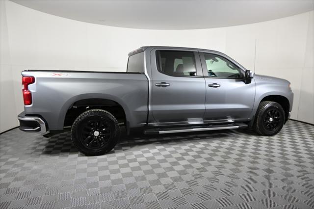 used 2021 Chevrolet Silverado 1500 car, priced at $30,799