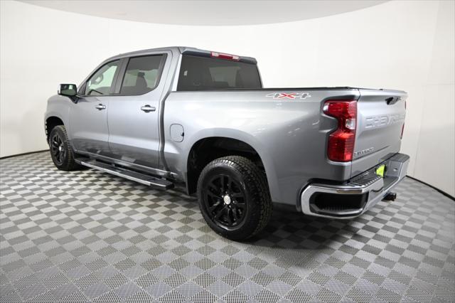 used 2021 Chevrolet Silverado 1500 car, priced at $30,799