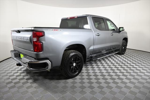 used 2021 Chevrolet Silverado 1500 car, priced at $30,799