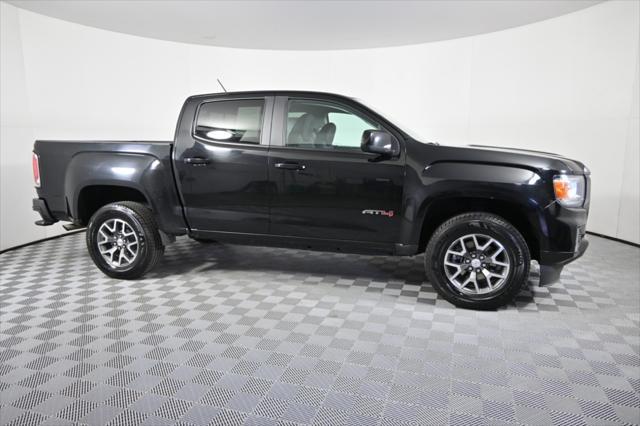 used 2022 GMC Canyon car, priced at $32,690