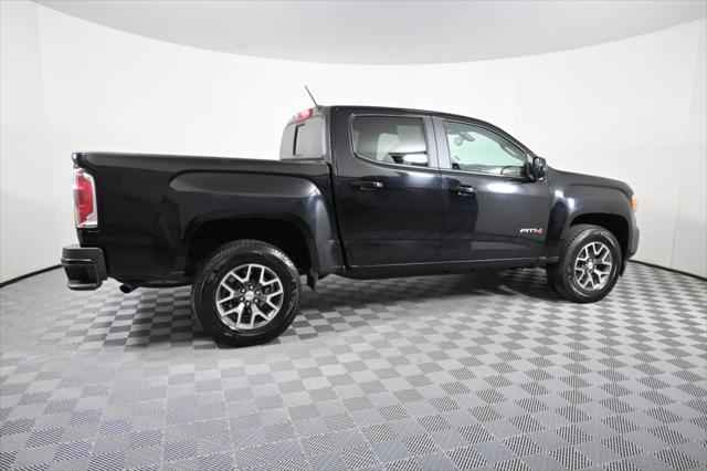 used 2022 GMC Canyon car, priced at $32,690