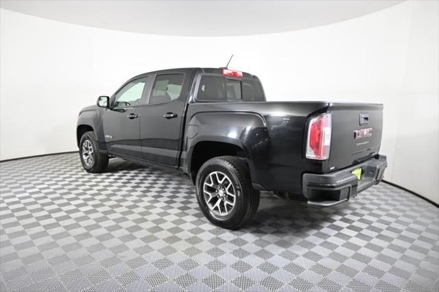 used 2022 GMC Canyon car, priced at $32,690