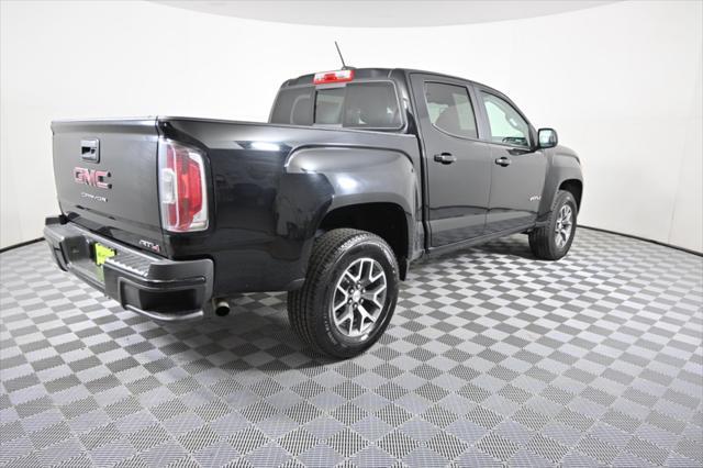 used 2022 GMC Canyon car, priced at $32,690