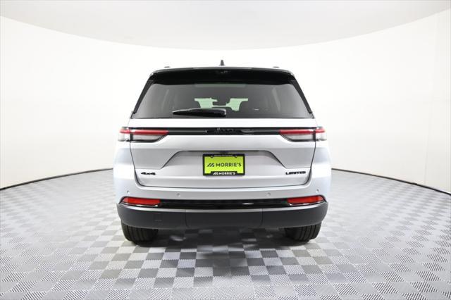 new 2025 Jeep Grand Cherokee car, priced at $48,599