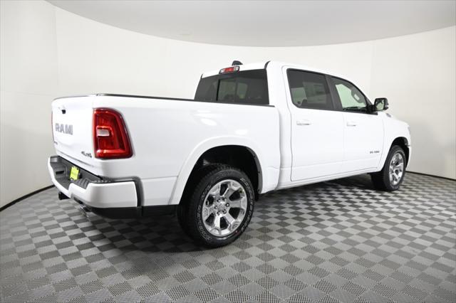 new 2025 Ram 1500 car, priced at $48,199