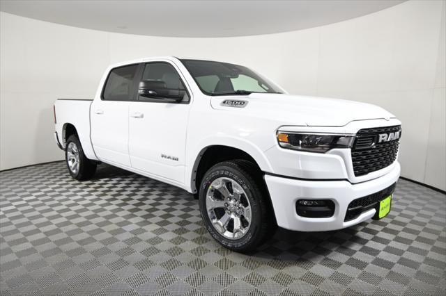 new 2025 Ram 1500 car, priced at $48,199