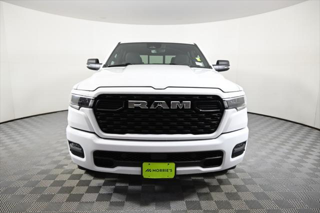 new 2025 Ram 1500 car, priced at $48,199