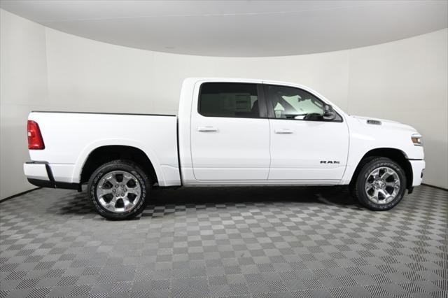 new 2025 Ram 1500 car, priced at $48,199