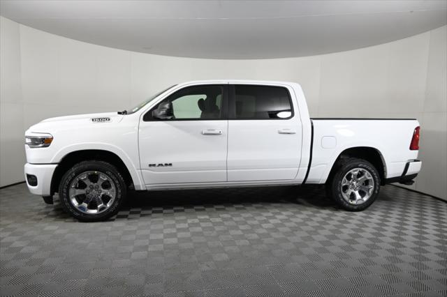 new 2025 Ram 1500 car, priced at $48,199