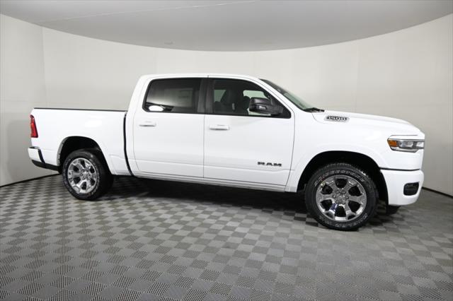 new 2025 Ram 1500 car, priced at $48,199