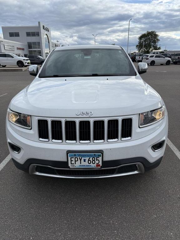used 2016 Jeep Grand Cherokee car, priced at $12,990