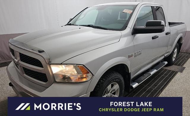 used 2016 Ram 1500 car, priced at $18,990